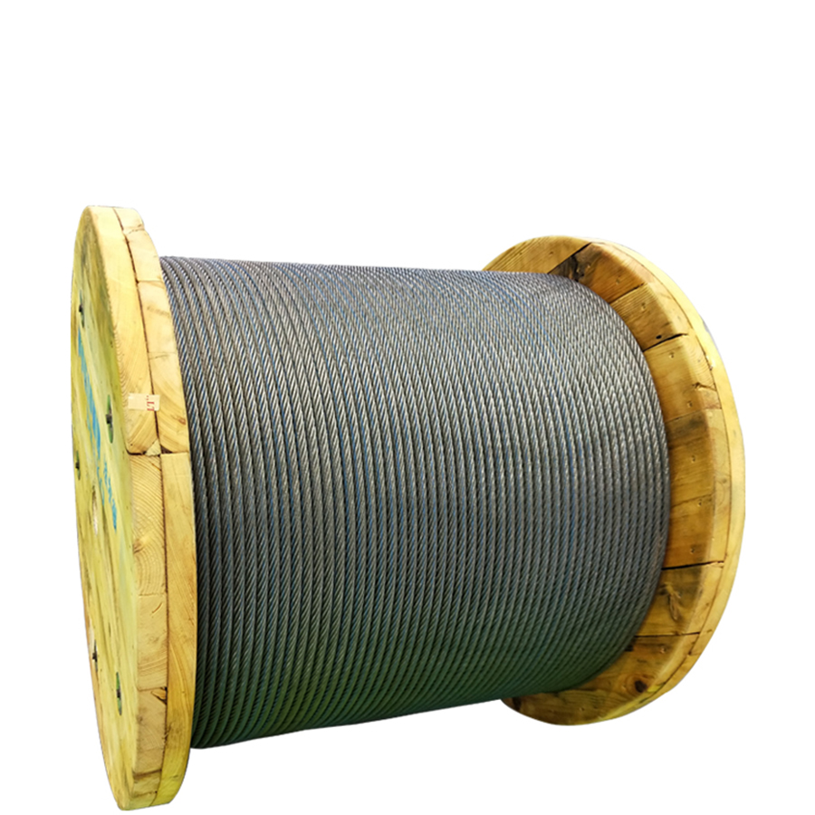 9×17S Elevator Steel Wire Rope